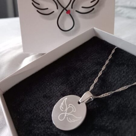4Always Memory Box with Pendant