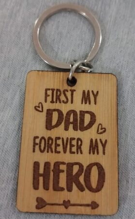 4Always - Keyring (Father's Day)
